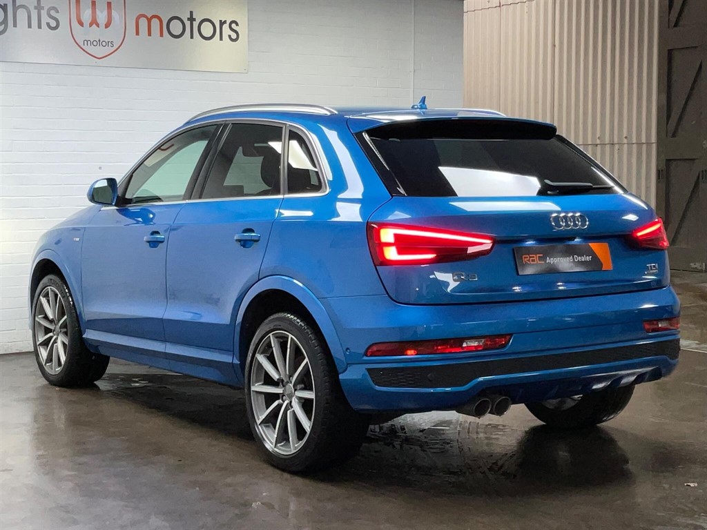 Used Audi Q3 2015 for sale - 76534143: Photo 18