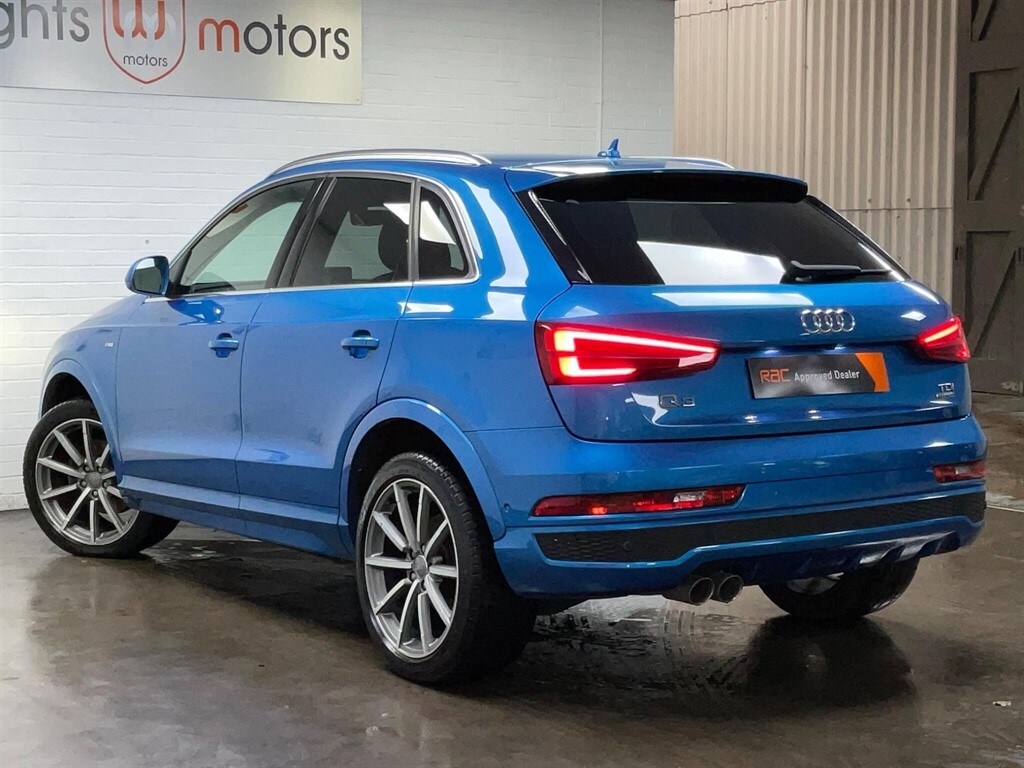 Used Audi Q3 2015 for sale - 76534143: Photo 19