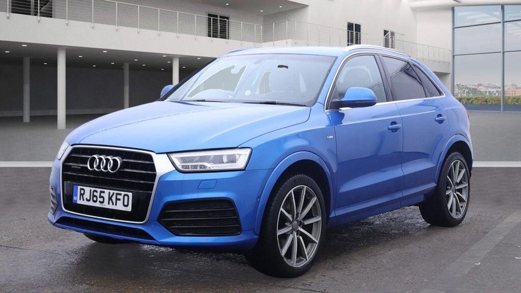 Used Audi Q3 2015 for sale - 76534143: Photo 2