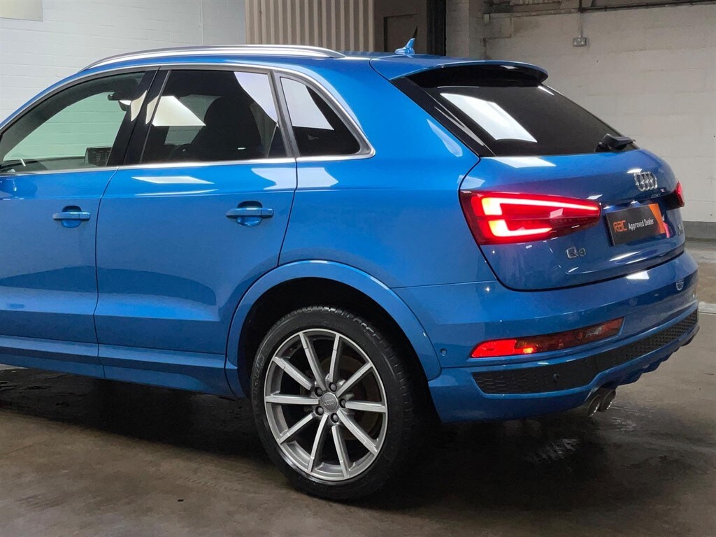 Used Audi Q3 2015 for sale - 76534143: Photo 20