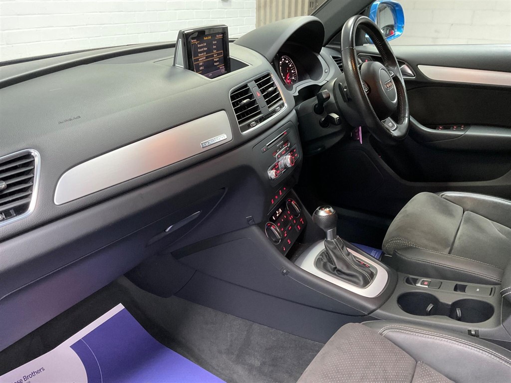 Used Audi Q3 2015 for sale - 76534143: Photo 25