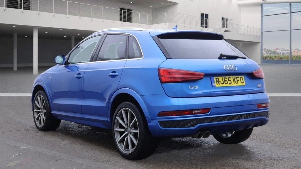 Used Audi Q3 2015 for sale - 76534143: Photo 4
