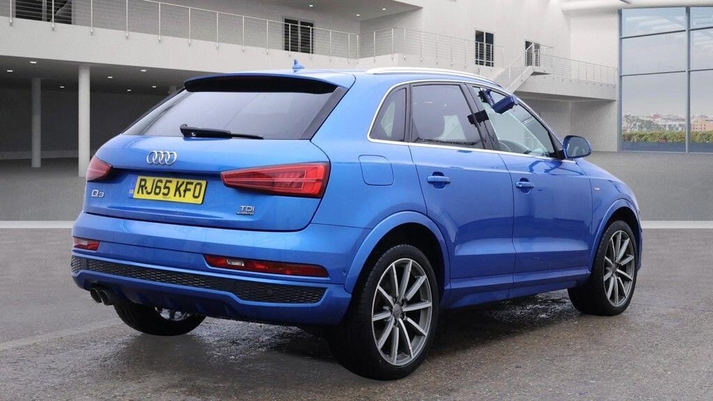 Used Audi Q3 2015 for sale - 76534143: Photo 5