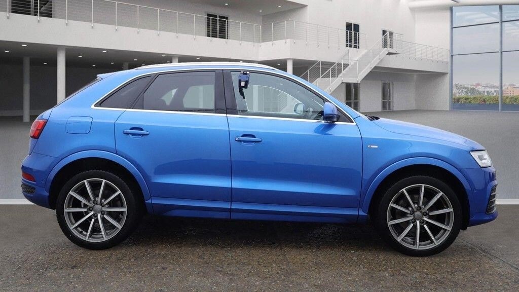 Used Audi Q3 2015 for sale - 76534143: Photo 7