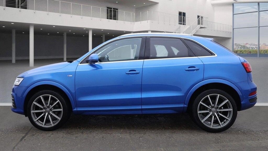 Used Audi Q3 2015 for sale - 76534143: Photo 8