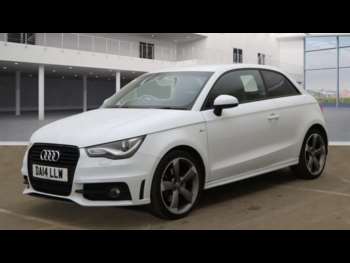 Used Audi A1 2014 for sale - 74801065: Photo