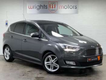 2016 - 1.0T EcoBoost Titanium X Euro 6 (s/s) 5dr (Nav)
