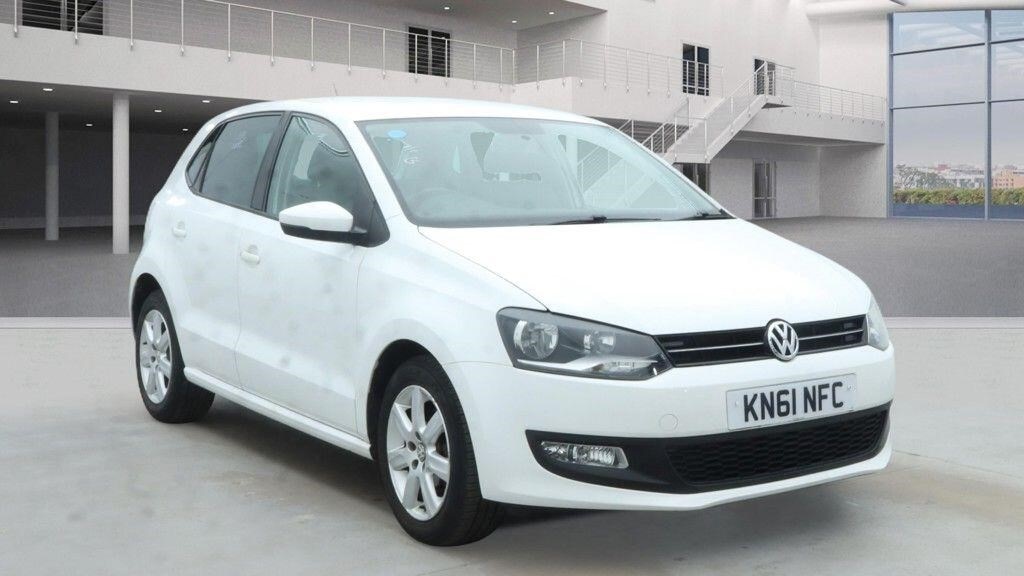 Used Volkswagen Polo 2011 for sale - 77746381: Photo 2
