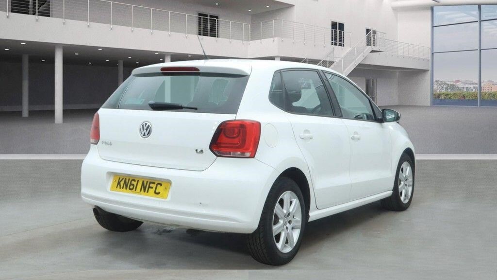 Used Volkswagen Polo 2011 for sale - 77746381: Photo 9