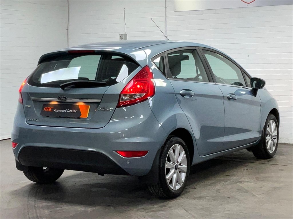 Used Ford Fiesta 2009 for sale - 77170801: Photo 10