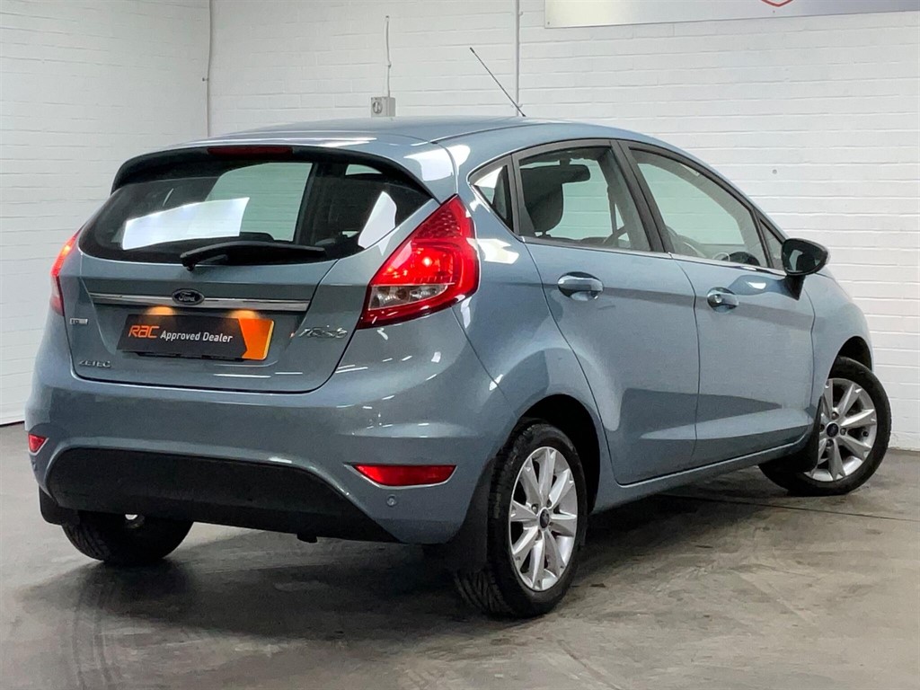 Used Ford Fiesta 2009 for sale - 77170801: Photo 11