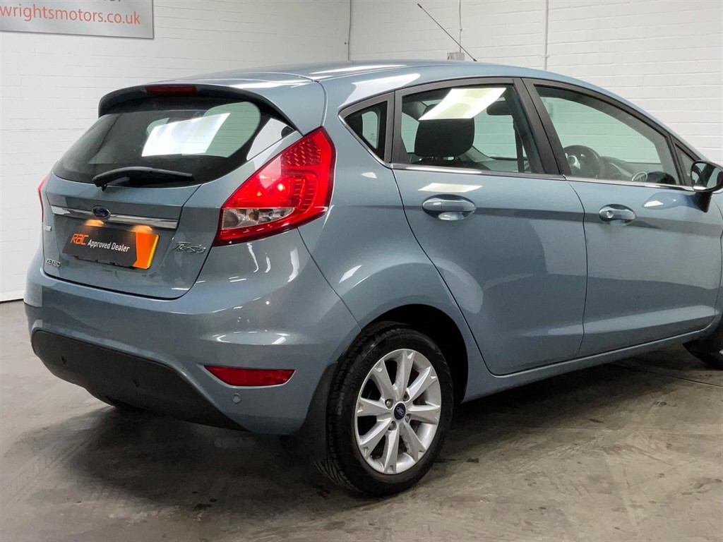 Used Ford Fiesta 2009 for sale - 77170801: Photo 12