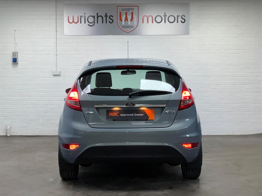 Used Ford Fiesta 2009 for sale - 77170801: Photo 13