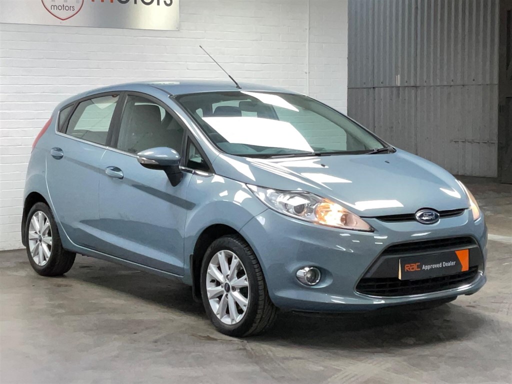 Used Ford Fiesta 2009 for sale - 77170801: Photo 15