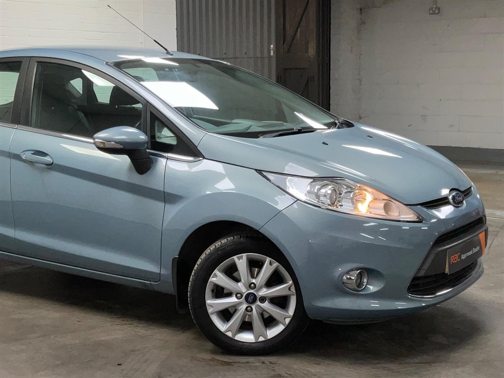 Used Ford Fiesta 2009 for sale - 77170801: Photo 17
