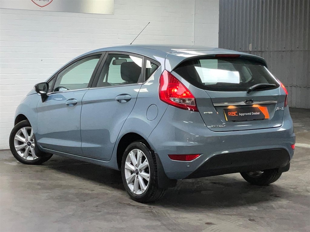 Used Ford Fiesta 2009 for sale - 77170801: Photo 19