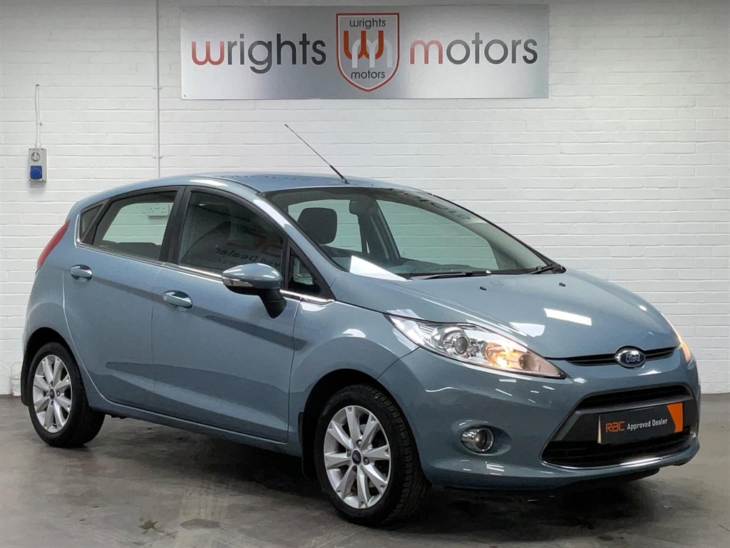 Used Ford Fiesta 2009 for sale - 77170801: Photo 2