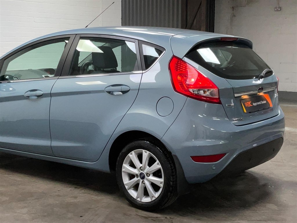 Used Ford Fiesta 2009 for sale - 77170801: Photo 20