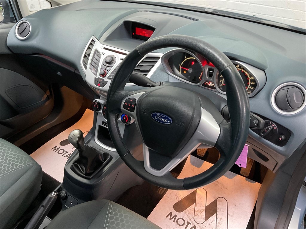 Used Ford Fiesta 2009 for sale - 77170801: Photo 22
