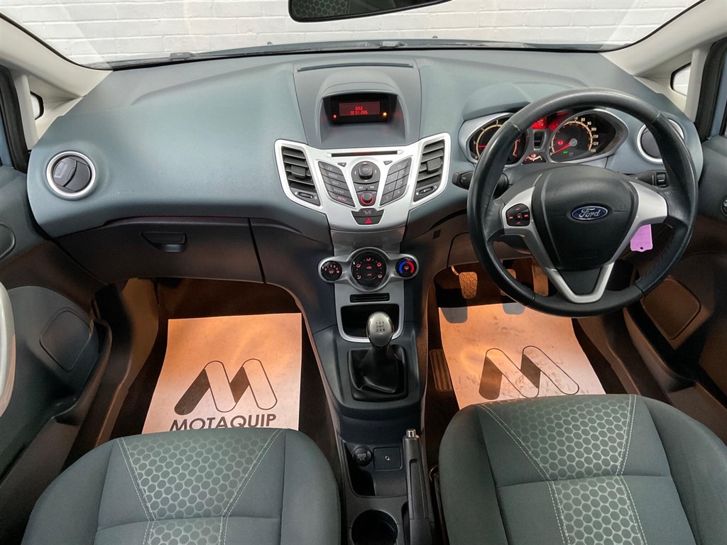 Used Ford Fiesta 2009 for sale - 77170801: Photo 23