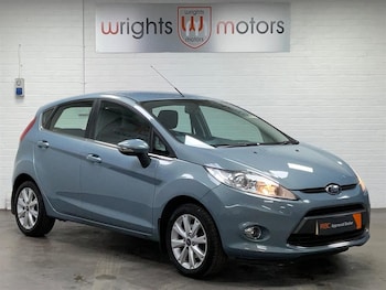 Used Ford Fiesta 2009 for sale - 77170801: Photo