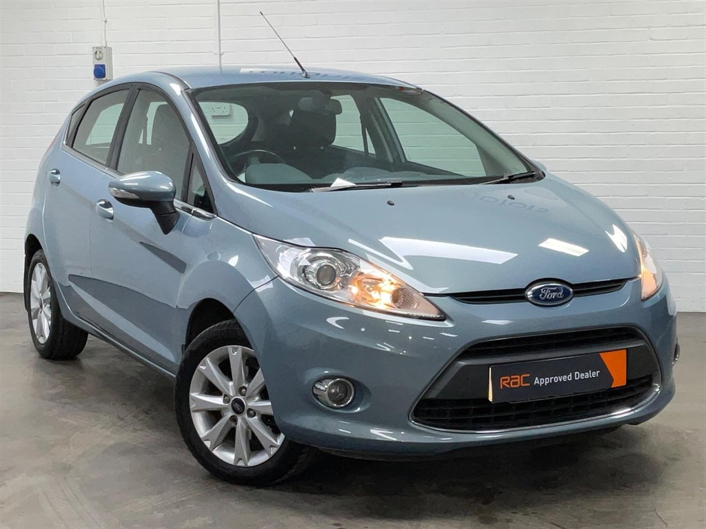 Used Ford Fiesta 2009 for sale - 77170801: Photo 3