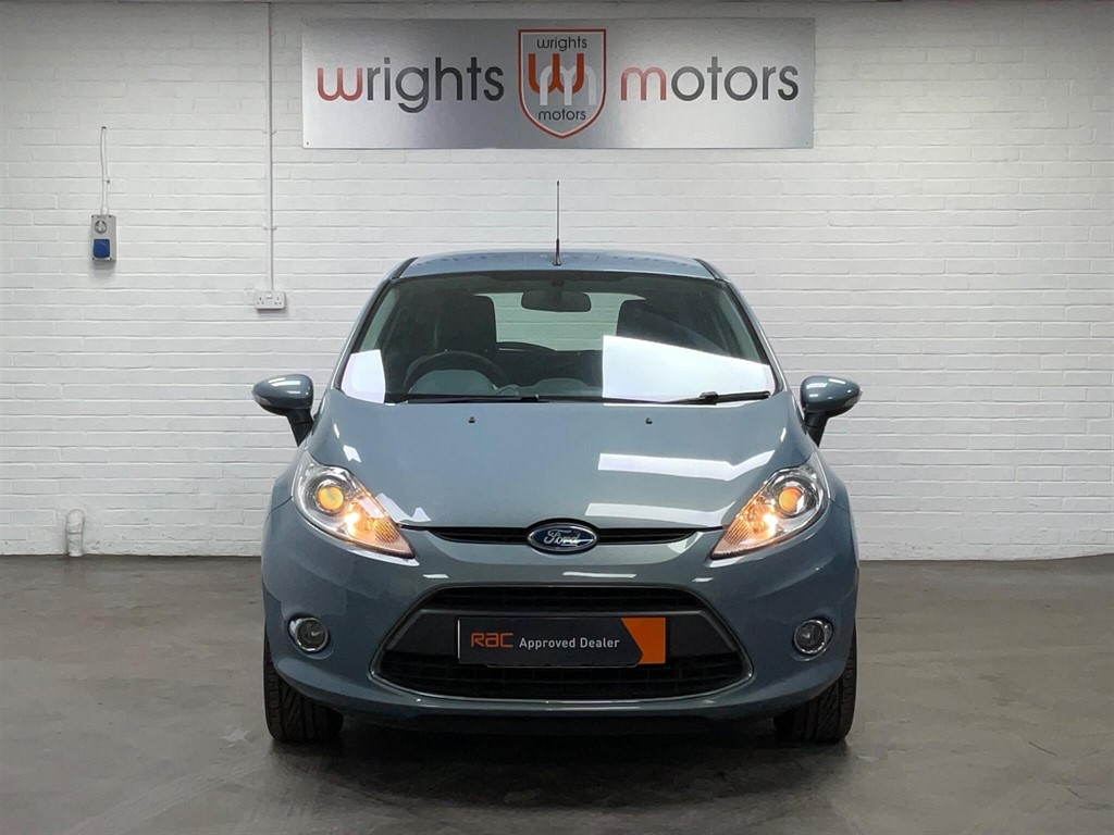 Used Ford Fiesta 2009 for sale - 77170801: Photo 5