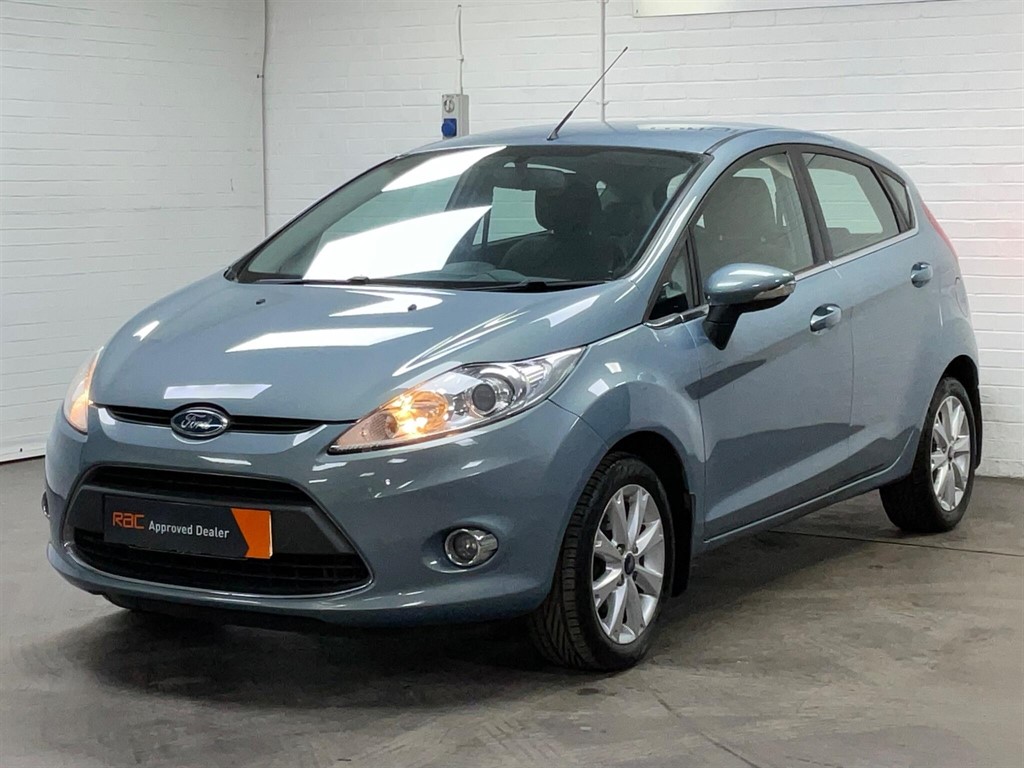 Used Ford Fiesta 2009 for sale - 77170801: Photo 6