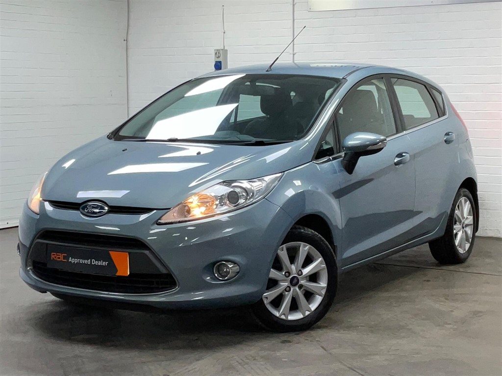 Used Ford Fiesta 2009 for sale - 77170801: Photo 7