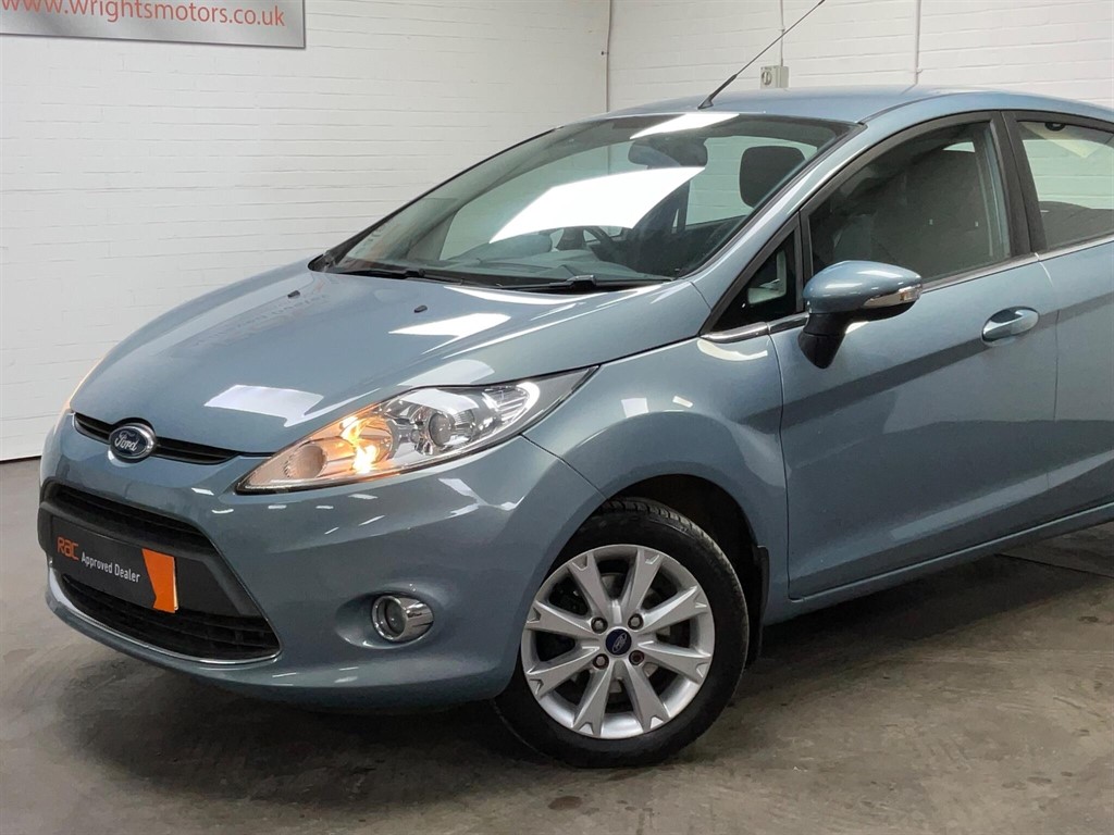 Used Ford Fiesta 2009 for sale - 77170801: Photo 8