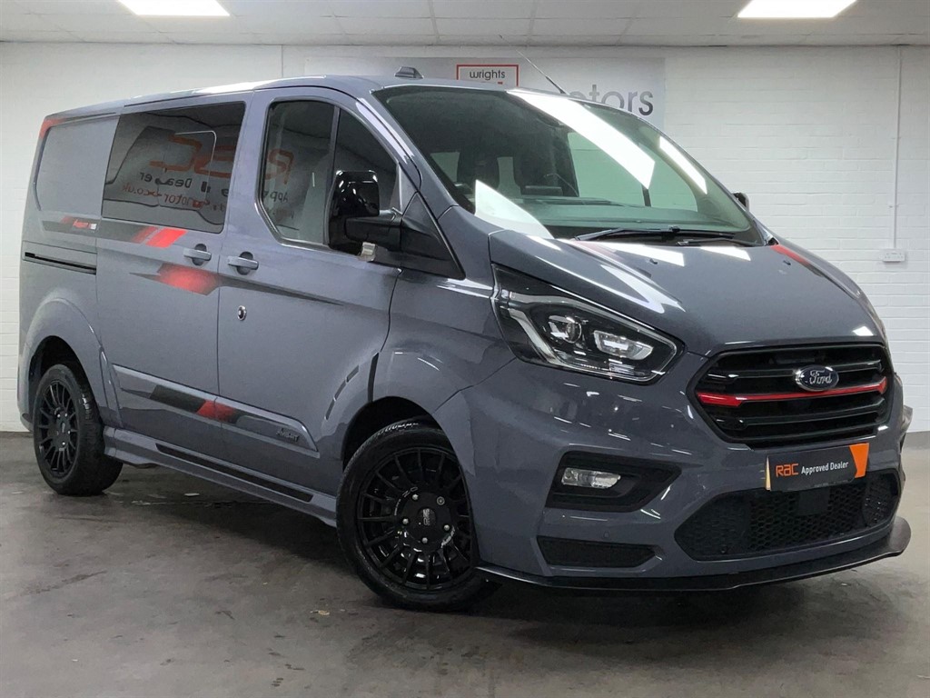 Used Ford Transit Custom 2020 for sale - 72966173: Photo 1