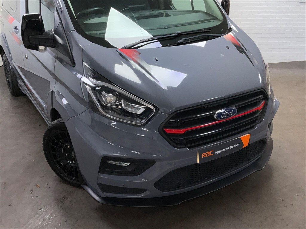 Used Ford Transit Custom 2020 for sale - 72966173: Photo 10