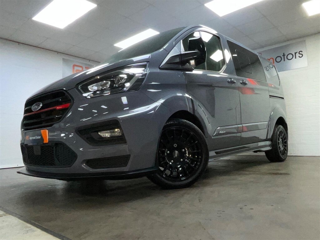 Used Ford Transit Custom 2020 for sale - 72966173: Photo 11