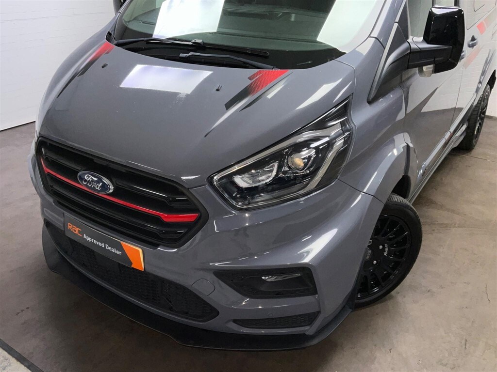 Used Ford Transit Custom 2020 for sale - 72966173: Photo 12