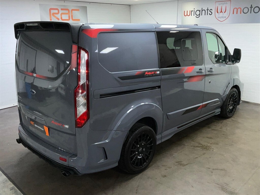 Used Ford Transit Custom 2020 for sale - 72966173: Photo 13