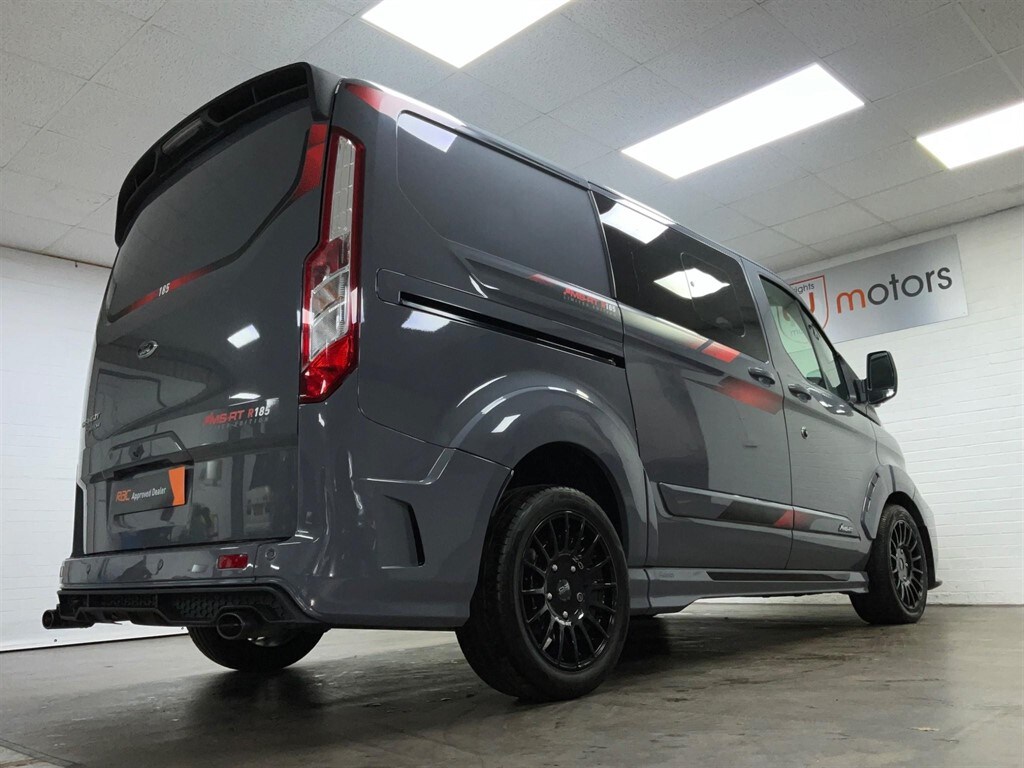 Used Ford Transit Custom 2020 for sale - 72966173: Photo 14