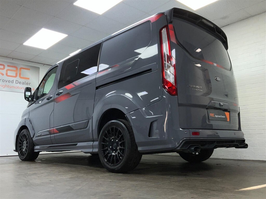 Used Ford Transit Custom 2020 for sale - 72966173: Photo 15
