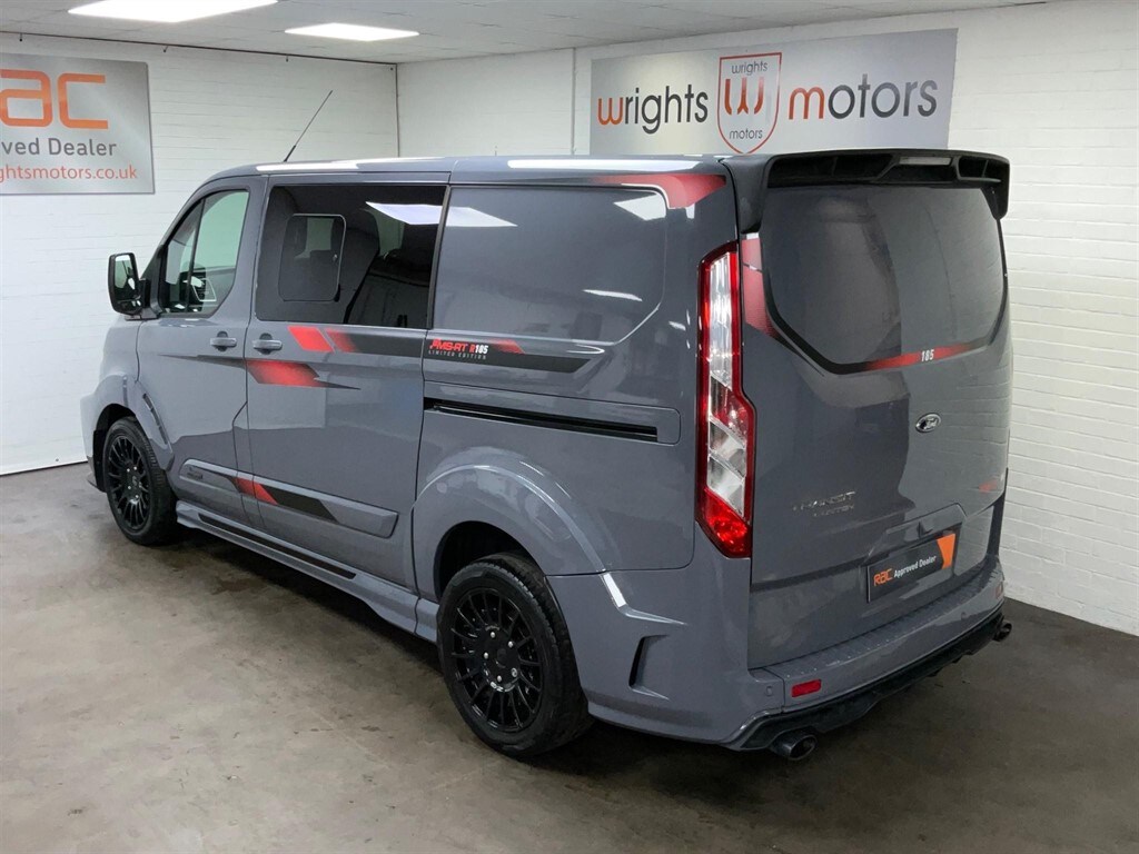 Used Ford Transit Custom 2020 for sale - 72966173: Photo 16