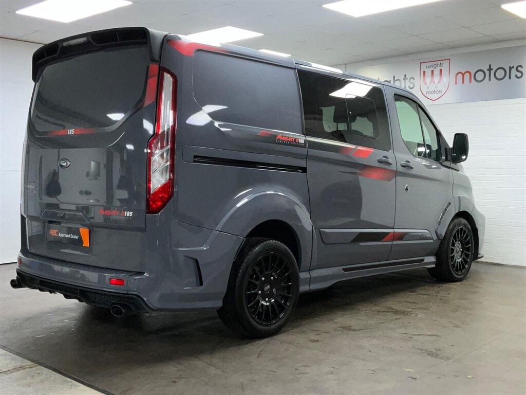 Used Ford Transit Custom 2020 for sale - 72966173: Photo 17