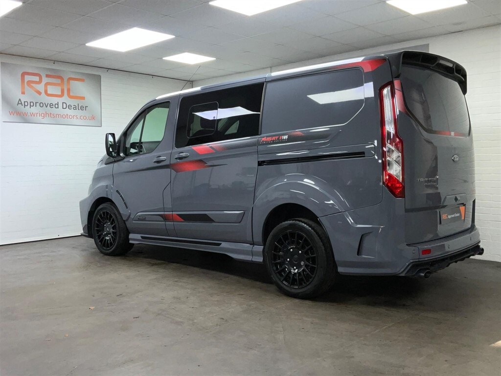 Used Ford Transit Custom 2020 for sale - 72966173: Photo 18