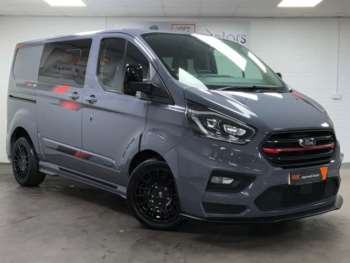 Used Ford Transit Custom 2020 for sale - 72966173: Photo