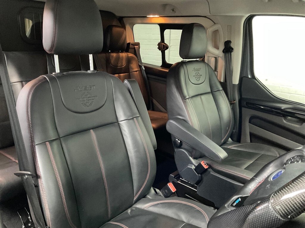 Used Ford Transit Custom 2020 for sale - 72966173: Photo 21