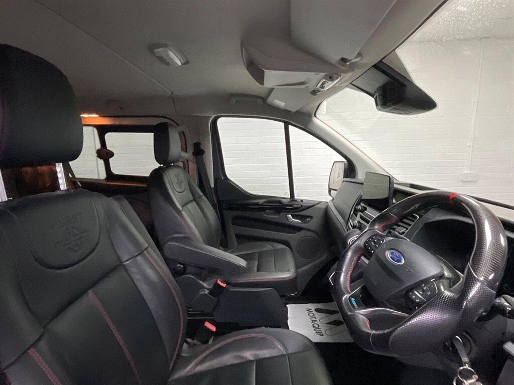 Used Ford Transit Custom 2020 for sale - 72966173: Photo 24