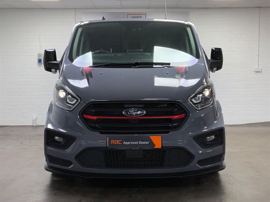 Used Ford Transit Custom 2020 for sale - 72966173: Photo 3