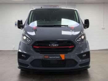 Used Ford Transit Custom 2020 for sale - 72966173: Photo