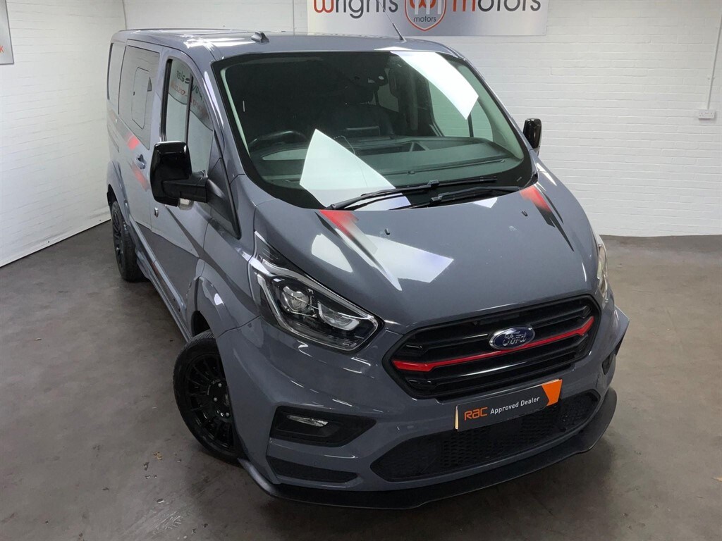 Used Ford Transit Custom 2020 for sale - 72966173: Photo 4