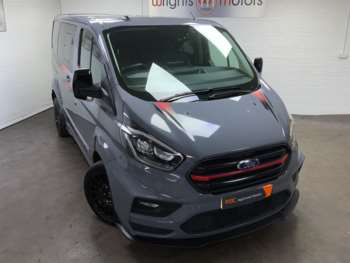 Used Ford Transit Custom 2020 for sale - 72966173: Photo