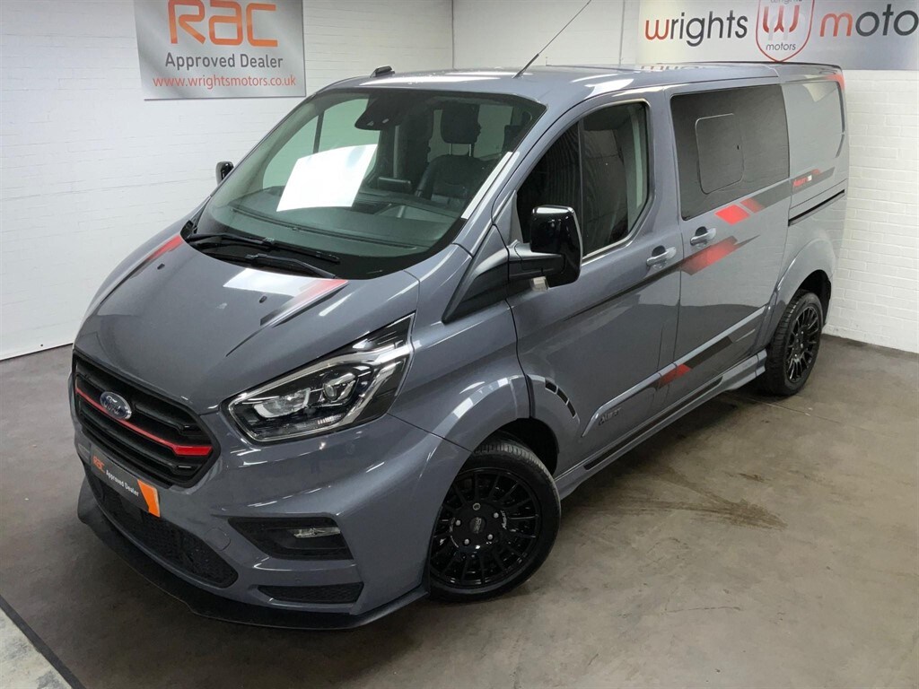 Used Ford Transit Custom 2020 for sale - 72966173: Photo 5