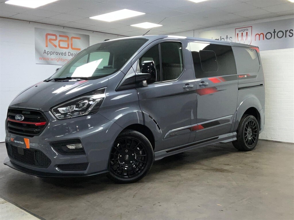 Used Ford Transit Custom 2020 for sale - 72966173: Photo 6