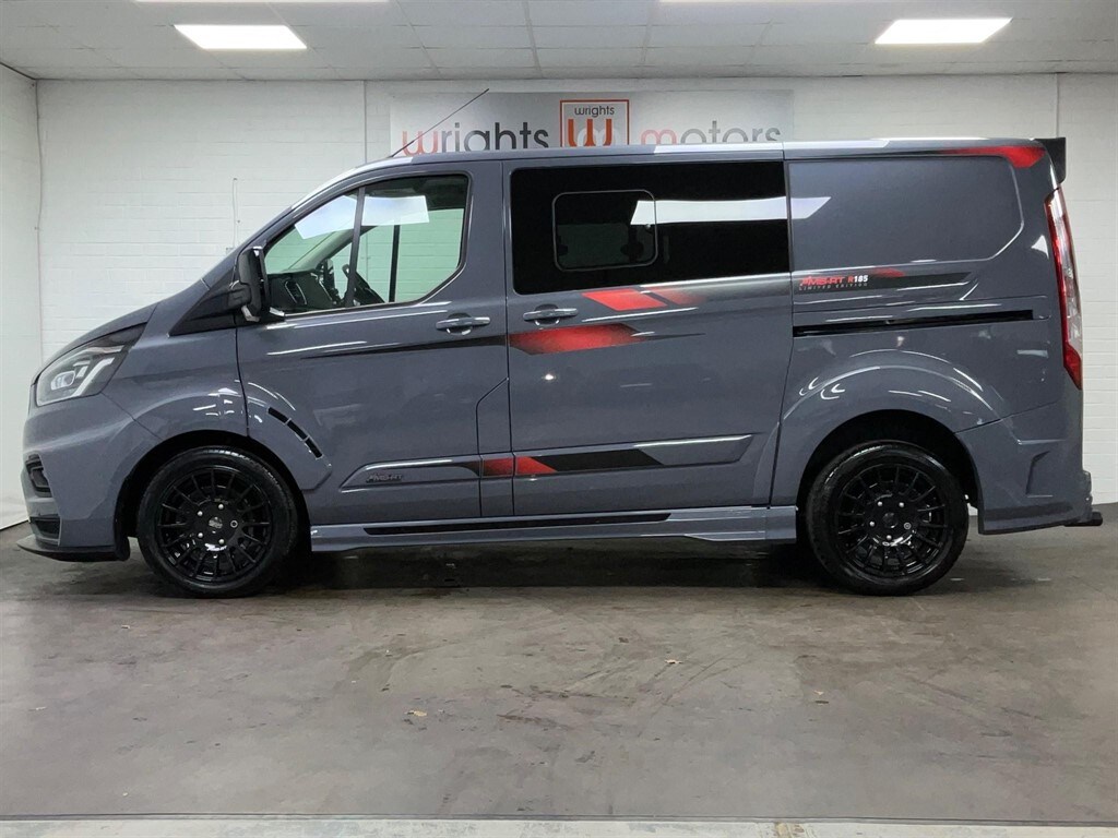 Used Ford Transit Custom 2020 for sale - 72966173: Photo 7